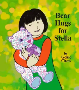 Main Image Supporting the Content of Bear Hugs for Stella